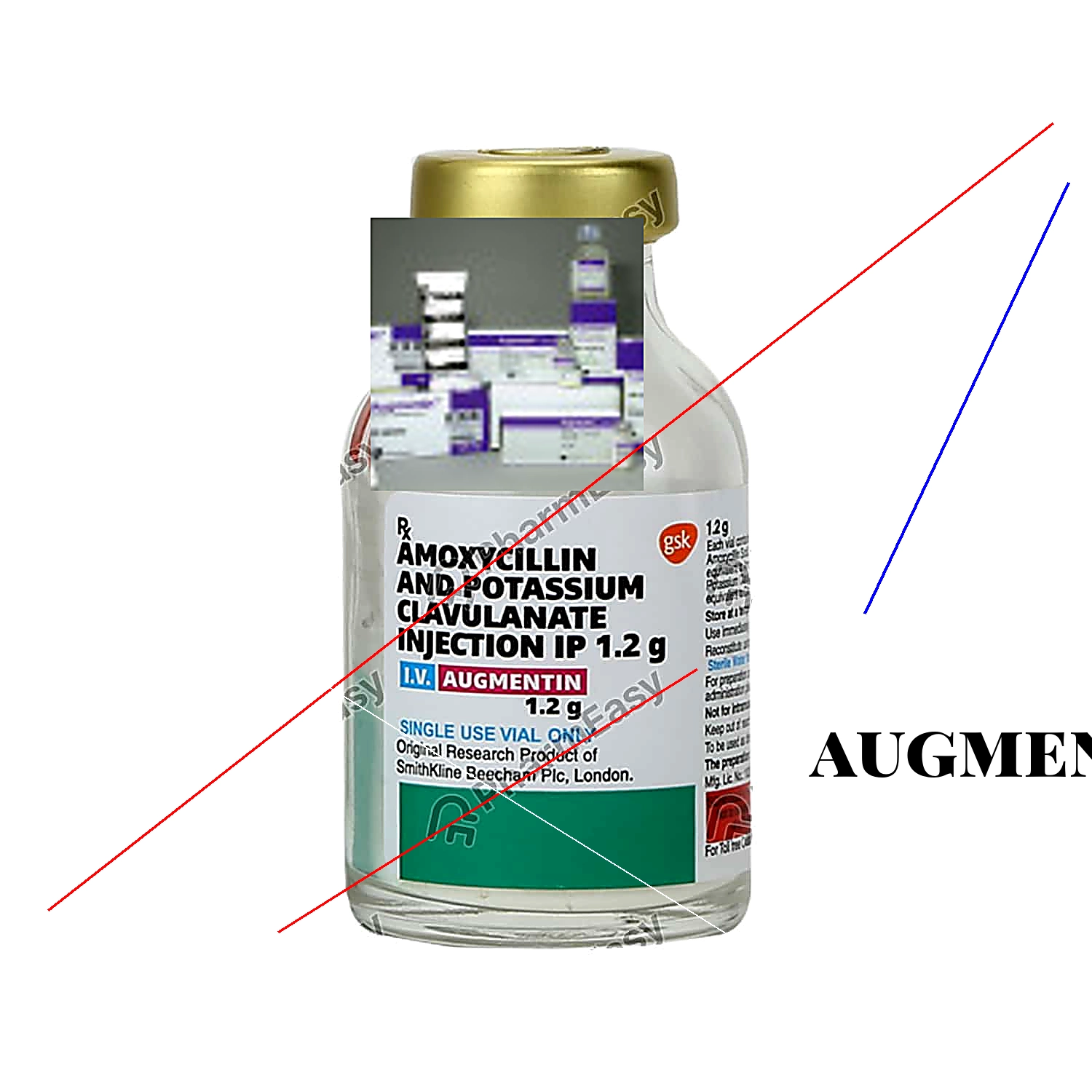 Acheter augmentin en ligne